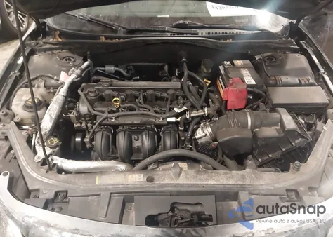 2010 Ford Fusion Se из США, поврежденный, VIN 3FAHP0HA5AR328274